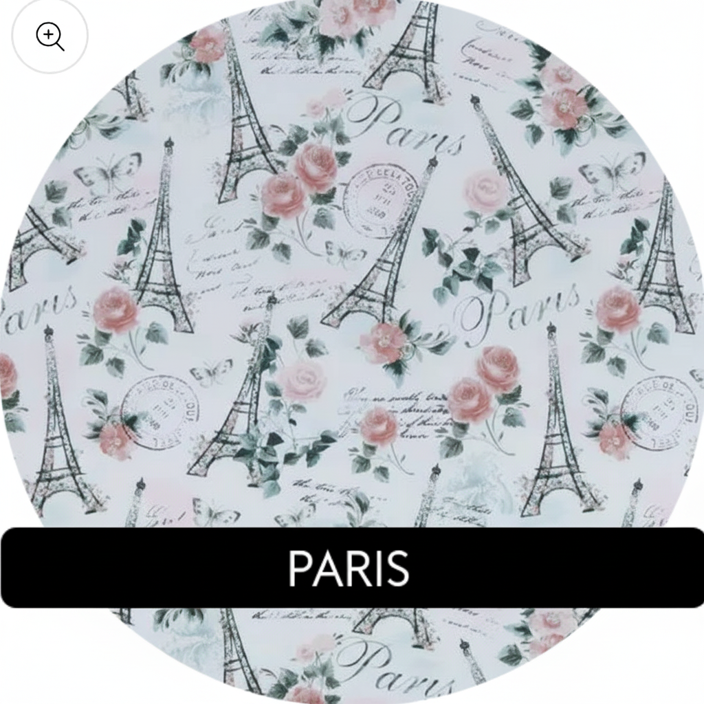 Paris Swatch - Bumblebee Style