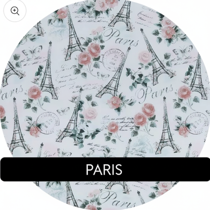 Paris Swatch - Bumblebee Style