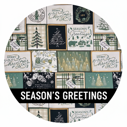 Season's Greetings Swatch