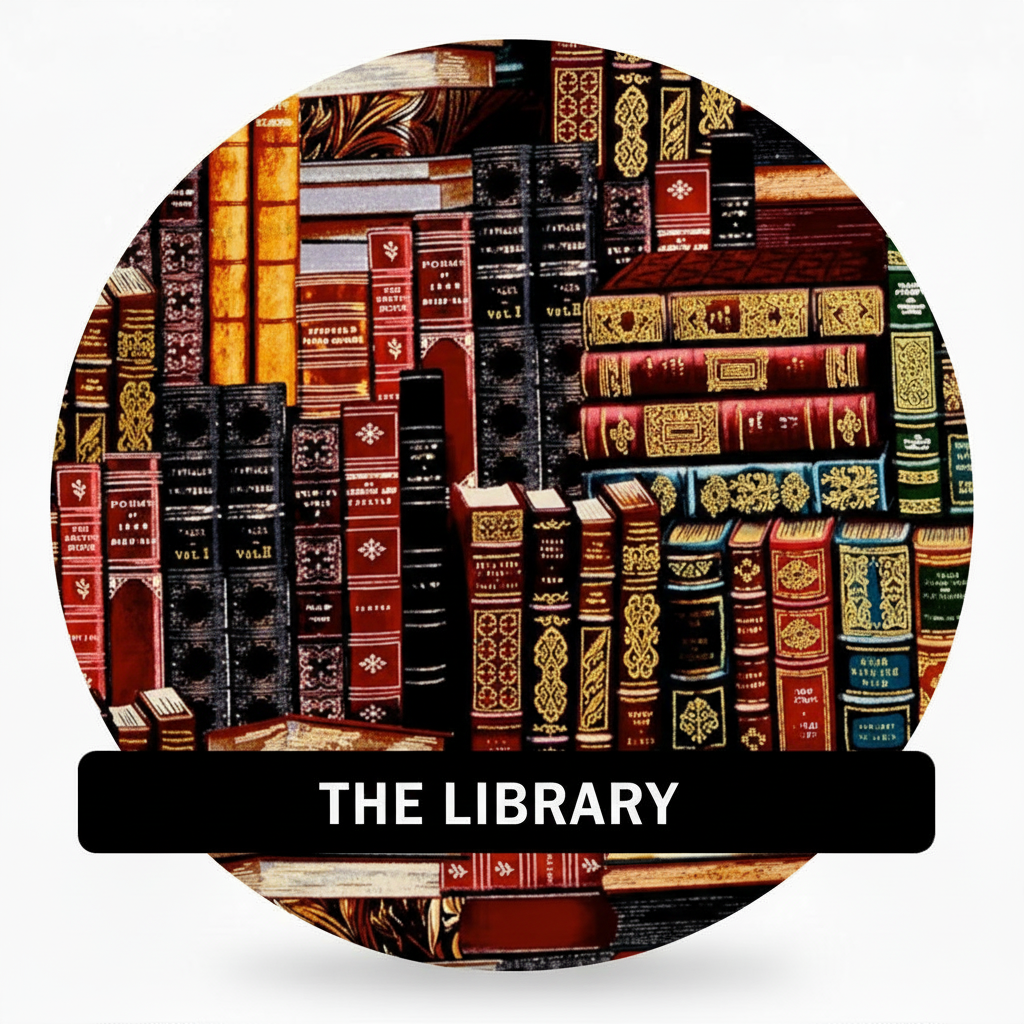The Library Swatch