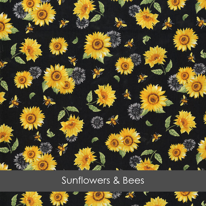 Sunflowers & Bees | Collection